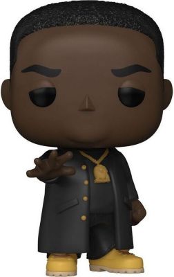 Figurine STE GAMESTOP EUROPE Figurine Funko Pop! N°45 - Biggie Small