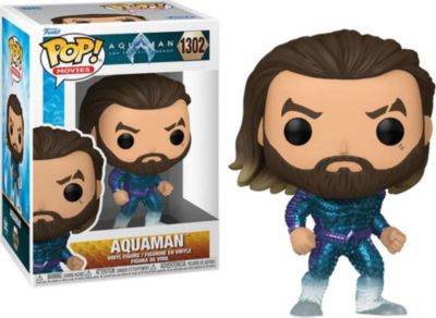 Figurine FUNKO Figurine Funko Pop! N°1302 - Aquaman And