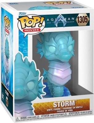 Figurine FUNKO Figurine Funko Pop! N°1305 - Aquaman - Figurine FUNKO Figurine Funko Pop! N°1305 - Aquaman -