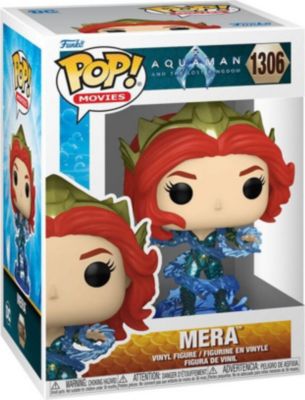 Figurine FUNKO Figurine Funko Pop! N°1306 - Aquaman - Figurine FUNKO Figurine Funko Pop! N°1306 - Aquaman -