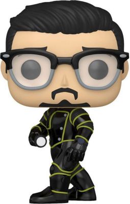Figurine FUNKO Figurine Funko Pop! - Necrus - 9