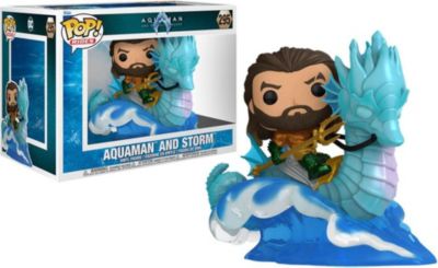 Figurine FUNKO Figurine Funko Pop! N°295 - Aquaman - Figurine FUNKO Figurine Funko Pop! N°295 - Aquaman -