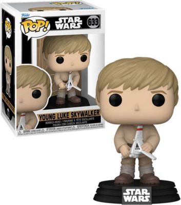 Figurine STE GAMESTOP EUROPE Figurine Funko Pop! - Obi-wan Kenobi - Figurine STE GAMESTOP EUROPE Figurine Funko Pop! - Obi-wan Kenobi -