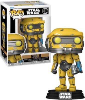 Figurine FUNKO Figurine Funko Pop! - Star Wars -