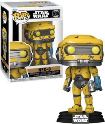 Figurine FUNKO Figurine Funko Pop! - Star Wars - Figurine FUNKO Figurine Funko Pop! - Star Wars -