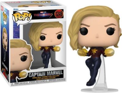 Figurine FUNKO Figurine Funko Pop! N° - The Marvels -