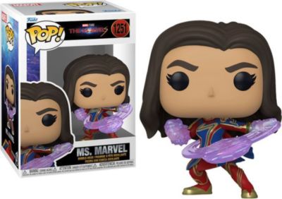 Figurine FUNKO Figurine Funko Pop! N° - The Marvels -