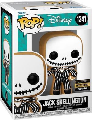 Figurine FUNKO Figurine Funko Pop! - L'etrange Noel De