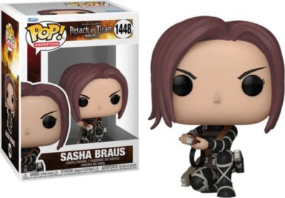 Figurine FUNKO Figurine Funko Pop! - Attaque Des Titans Figurine FUNKO Figurine Funko Pop! - Attaque Des Titans