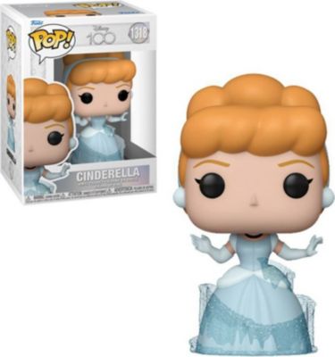 Figurine FUNKO Figurine Funko Pop! N°1318 - Disney 100