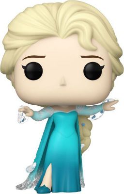 Figurine FUNKO Figurine Funko Pop! - Disney - Elsa Figurine FUNKO Figurine Funko Pop! - Disney - Elsa