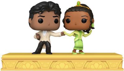Figurine STE GAMESTOP EUROPE Figurine Funko Pop! - Disney - Tiana &