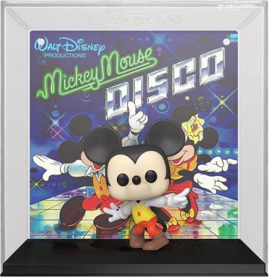 Figurine STE GAMESTOP EUROPE Figurine Funko Pop! N° - Disney - Mickey