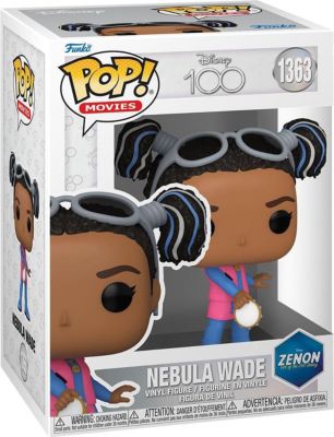 Figurine FUNKO Figurine Funko Pop! N°1363 - Zenon -