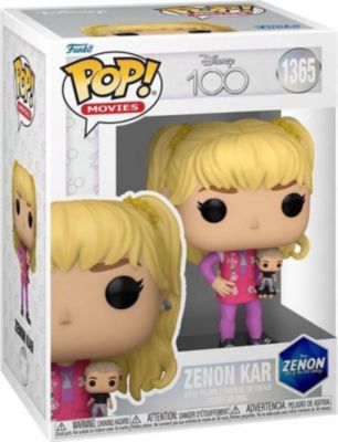 Figurine FUNKO Figurine Funko Pop! N°1365 - Zenon -