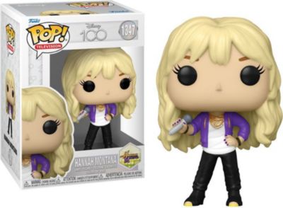 Figurine STE GAMESTOP EUROPE Figurine Funko Pop! N° - Hannah Montana
