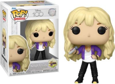 Figurine STE GAMESTOP EUROPE Figurine Funko Pop! N° - Hannah Montana Figurine STE GAMESTOP EUROPE Figurine Funko Pop! N° - Hannah Montana