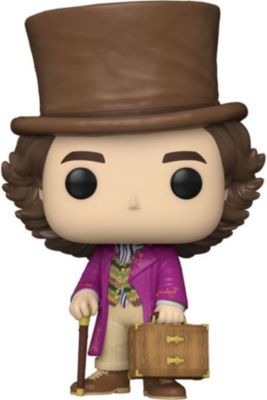 Figurine FUNKO Figurine Funko Pop! N°1476 - Wonka - Figurine FUNKO Figurine Funko Pop! N°1476 - Wonka -