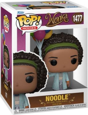 Figurine FUNKO Figurine Funko Pop! N°1477 - Wonka -
