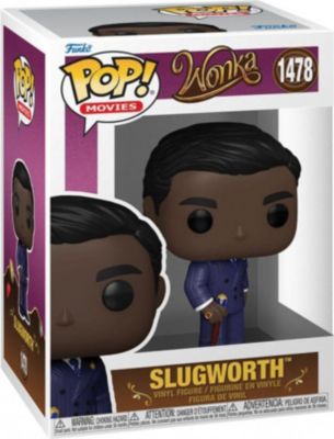 Figurine FUNKO Figurine Funko Pop! N°1478 - Wonka - Figurine FUNKO Figurine Funko Pop! N°1478 - Wonka -