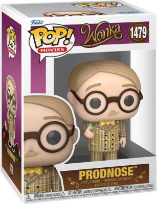 Figurine FUNKO Figurine Funko Pop! N°1479 - Wonka -