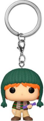 Figurine STE GAMESTOP EUROPE Porte Cles Funko Pop! - Harry Potter