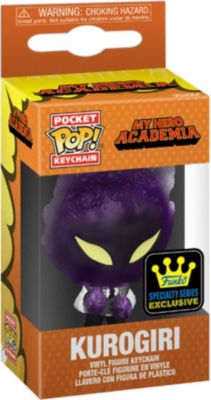 Figurine STE GAMESTOP EUROPE Porte Cles Funko Pop ! - My Hero Figurine STE GAMESTOP EUROPE Porte Cles Funko Pop ! - My Hero