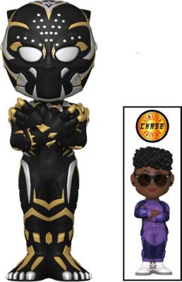 Figurine STE GAMESTOP EUROPE Figurine Vinyl - Black Panther : Wakanda