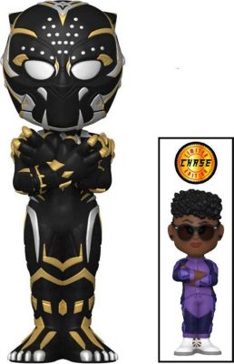 Figurine STE GAMESTOP EUROPE Figurine Vinyl - Black Panther : Wakanda Figurine STE GAMESTOP EUROPE Figurine Vinyl - Black Panther : Wakanda