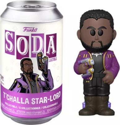Figurine STE GAMESTOP EUROPE Figurine Vinyl - Soda: Ag -