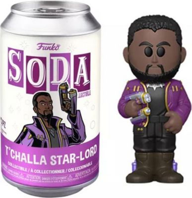 Figurine STE GAMESTOP EUROPE Figurine Vinyl - Soda: Ag - Figurine STE GAMESTOP EUROPE Figurine Vinyl - Soda: Ag -