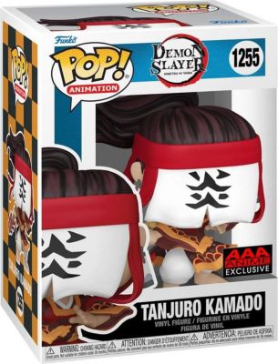 Figurine FUNKO Figurine Funko Pop!  N°1255 - Demon