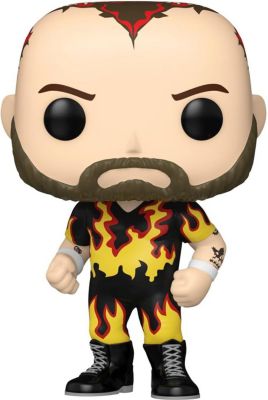 Figurine FUNKO Figurine Funko Pop! N°119 - Wwe - Bam Figurine FUNKO Figurine Funko Pop! N°119 - Wwe - Bam