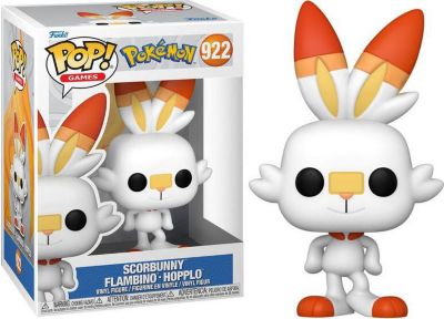 Figurine STE GAMESTOP EUROPE Figurine Funko Pop! - Pokemon - Flambino