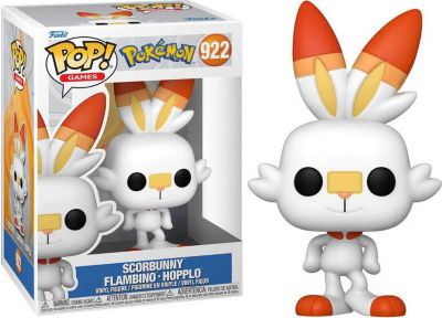 Figurine STE GAMESTOP EUROPE Figurine Funko Pop! - Pokemon - Flambino Figurine STE GAMESTOP EUROPE Figurine Funko Pop! - Pokemon - Flambino