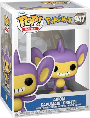 Figurine FUNKO Figurine Funko Pop! - Pokemon- 947 -