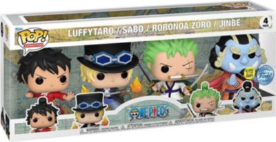 Figurine STE GAMESTOP EUROPE Figurine Funko Pop! - One Piece - S4