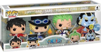 Figurine STE GAMESTOP EUROPE Figurine Funko Pop! - One Piece - S4 Figurine STE GAMESTOP EUROPE Figurine Funko Pop! - One Piece - S4