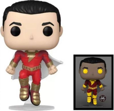 Figurine STE GAMESTOP EUROPE Figurine Funko Pop! N°1277 - Shazam!