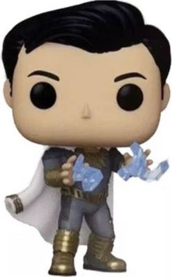 Figurine STE GAMESTOP EUROPE Figurine Funko Pop! N°1281 - Shazam!