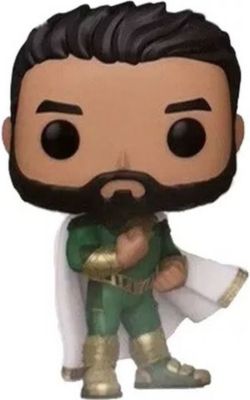 Figurine STE GAMESTOP EUROPE Figurine Funko Pop! N°1282 - Shazam!
