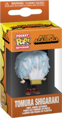 Figurine FUNKO Porte Cles Funko Pop ! - My Hero