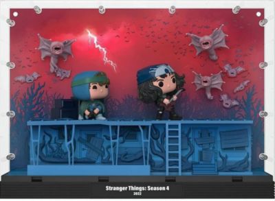 Figurine FUNKO Figurine Funko Pop! N°05 - Stranger Figurine FUNKO Figurine Funko Pop! N°05 - Stranger