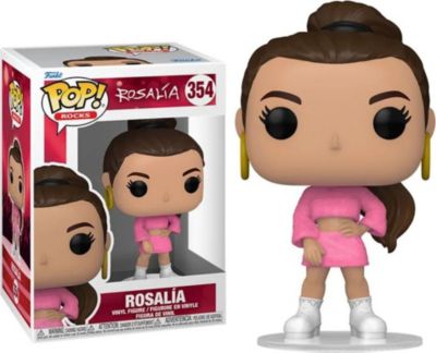 Figurine FUNKO Figurine Funko Pop! Rocks - Rosalia - Figurine FUNKO Figurine Funko Pop! Rocks - Rosalia -