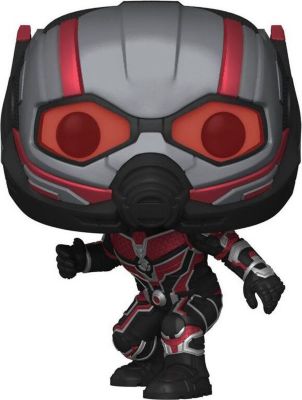 Figurine STE GAMESTOP EUROPE Figurine Funko Pop! N°1137 - Ant-man And