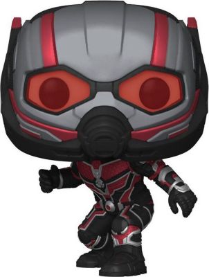 Figurine STE GAMESTOP EUROPE Figurine Funko Pop! N°1137 - Ant-man And Figurine STE GAMESTOP EUROPE Figurine Funko Pop! N°1137 - Ant-man And