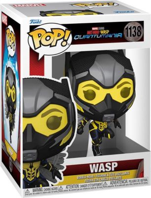Figurine STE GAMESTOP EUROPE Figurine Funko Pop! N° 1138 - Ant-man Figurine STE GAMESTOP EUROPE Figurine Funko Pop! N° 1138 - Ant-man