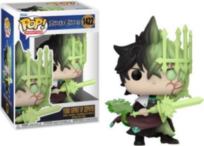 Figurine FUNKO Figurine Funko Pop! N° - Black Clover -