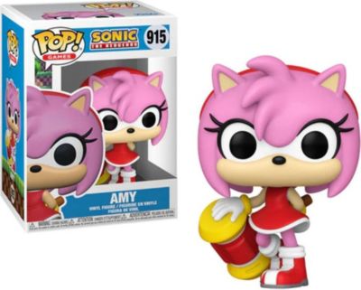 Figurine FUNKO Figurine Funko Pop! N° - Sonic - Amy Figurine FUNKO Figurine Funko Pop! N° - Sonic - Amy