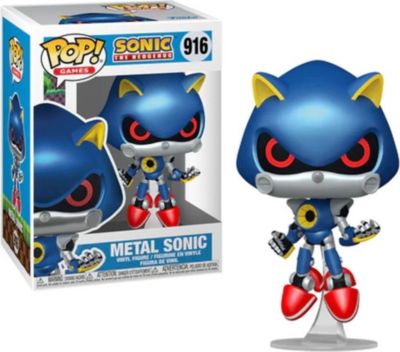 Figurine FUNKO Figurine Funko Pop! N° - Sonic - Metal Figurine FUNKO Figurine Funko Pop! N° - Sonic - Metal